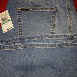 MICHAEL Michael Kors Light Blue Flare & Wide Leg Jeans